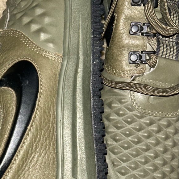 Nike Lunar Force 1 Duckboot size 7Y - Picture 2 of 7